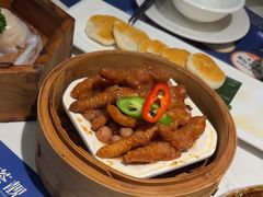 -叹茶靓点·粤式餐厅·全天茶市(石井万民广场店)