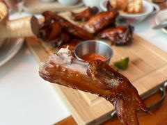 碳烤鸡翅-The BREW·酿餐厅(浦东嘉里大酒店)