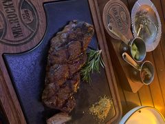 果木烤安格斯谷饲牛排-MR.ROCKY洛奇先生RESTAURANT&BAR(宝安壹方城店)