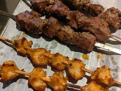 -肉串汪(月坛店)