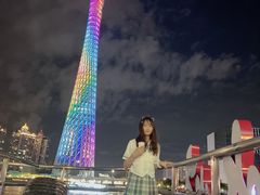 -珠江夜游广州塔·中大码头