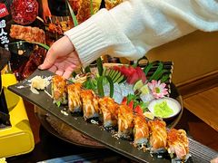 -晶吉·居酒屋·日本料理·烧鸟(中山区民主广场经典生活店)