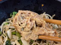 百叶结-老地方面馆(思南路店)