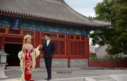 -全城热恋璀璨婚纱摄影(国贸总店)