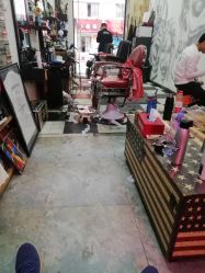 -TIGERBARBERSHOP 老虎男士理发店
