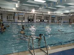 -沈坚强游泳俱乐部(武宁南路店)