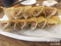 -海富荣·锅贴·陕菜家常菜(阳光城店)