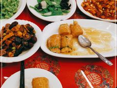 -玉华台饭庄(裕中西里小区店)