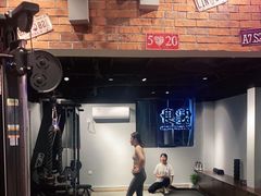 -NRG 健身私教CLUB(云山路店)