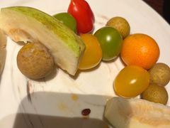 -西安W酒店·WEI全味西餐厅