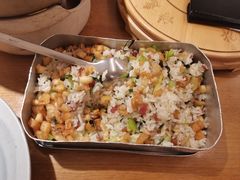 销魂猪油菜饭-蜜桃餐厅·伴山(海岸城店)