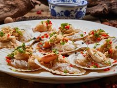 -蚝翅·海鲜粥·烧烤·羊肉季(鄞州万达店)
