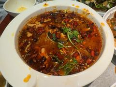 -大哈福烧烤·海鲜·家常菜(延安三路店)