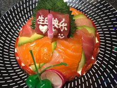 -大桥日本料理·日式放题·铁板定食(科兴科学园店)