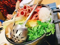 招牌寿喜锅-小句号·精致料理(江南环球港店)