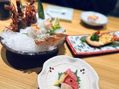-花和海鲜自助(梅江店)