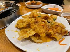 -喇喇排骨火锅·传统韩式脊骨汤(望京西园总店)
