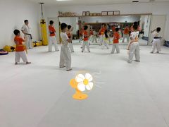 -极真空手道疾风道场(虹口凉城店)