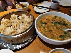 羊肉大葱烧麦-老绥元烧麦·家常菜(大召店)