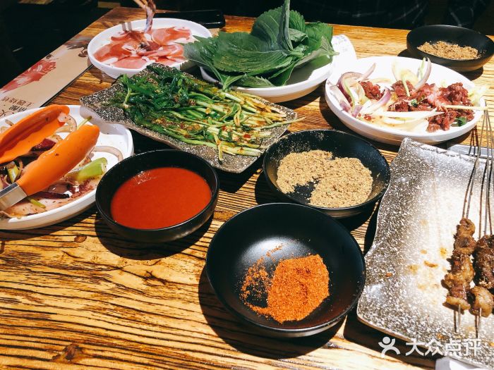 聚火部落精酿主题烧烤(劲松店)图片