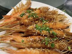 美味烧汁虾-美极鲜食坊(宝安南路店)