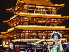 -黄兴南路步行商业街