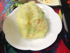 土豆泥-弘烨 贵州酸汤 鱼火锅(东财店)