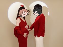 -爱儿宝孕妇儿童亲子摄影(月亮河店)