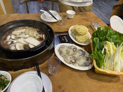 -濠轩阁特色生蚝火锅(水湾路店)