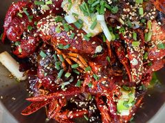 -一棠龙虾•王牌虾球(恒隆广场店)
