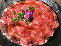 牛舌-朴大人炭烤·韩国料理(奥帆中心海尔洲际店)