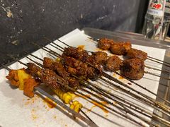 -碎怂烤肉(钟楼柳巷店)