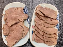 牛腱子肉-云峰金顶兰州牛肉面(雄越店)