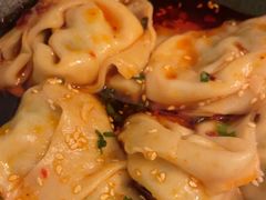 红油抄手-归蜀第成都串串料理(梅花路店)
