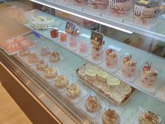 -燃厚蛋糕(卓展中信城店)