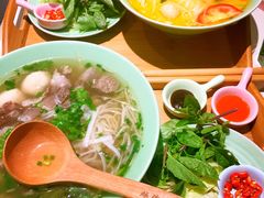 -越弥越南传统美食馆