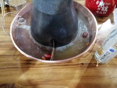 -东镇老火锅(长春路首店)