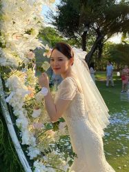 -LeCameliaBridal 山茶花新娘 婚纱礼服高级定制