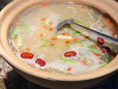 还魂羊肉汤-四十七楼大排档·江湖菜·烧烤