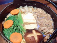 日本牛肉火锅-铃木食堂(帽儿胡同店)