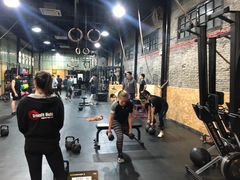 -CrossFit MeWellness
