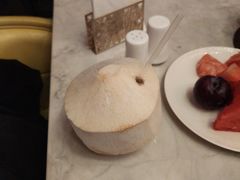 -盐城万豪酒店-盐城厨房西餐厅