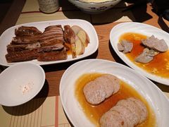 潮汕肉卷-荣家黄鱼面(前滩太古里店)