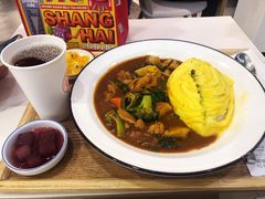 -池奈·日式咖喱蛋包饭(赛高店)