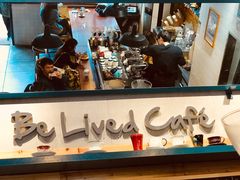 -Be Lived Cafe比例咖啡(摩天轮店)