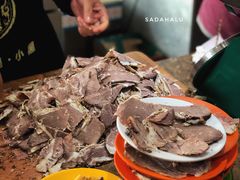 -清真磨沟沿老字号牛肉面(总店)