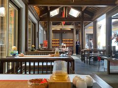 -鲤院·新中式美学·庭院餐厅(夫子庙店)