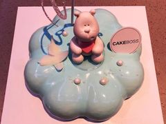 -CAKE BOSS 蛋糕老板(西单君太百货店)