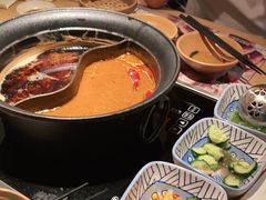 -温野菜涮涮锅(曲江大悦城店)
