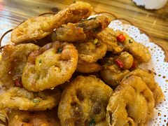 -冶建镜子·老南昌大排档·江西虾王(总店)